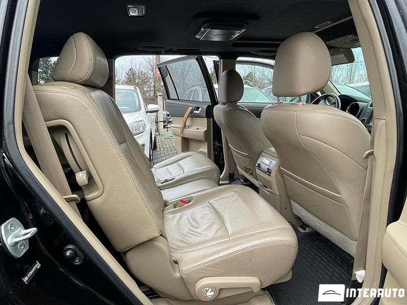 Toyota Highlander 2009 — Миниатюра 8