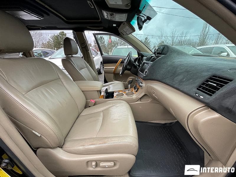 Toyota Highlander 2009 — Миниатюра 7