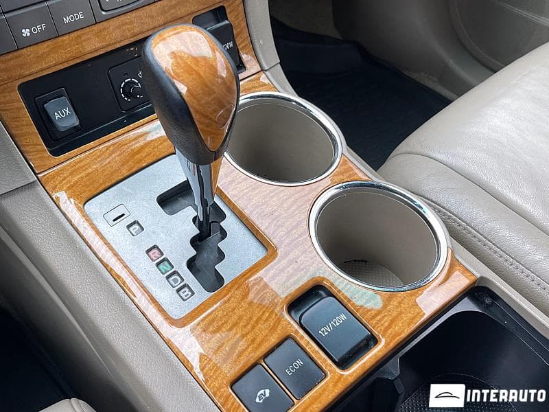 Toyota Highlander 2009 — Миниатюра 13