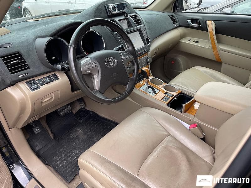 Toyota Highlander 2009 — Миниатюра 5