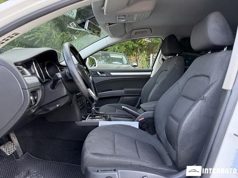 Skoda Superb 2013 — Миниатюра 7