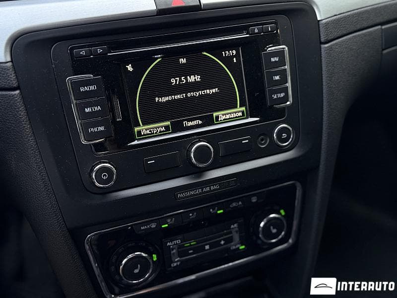 Skoda Superb 2013 — Миниатюра 11