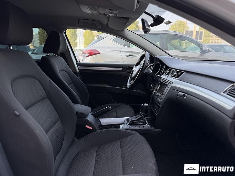 Skoda Superb 2013 — Миниатюра 15