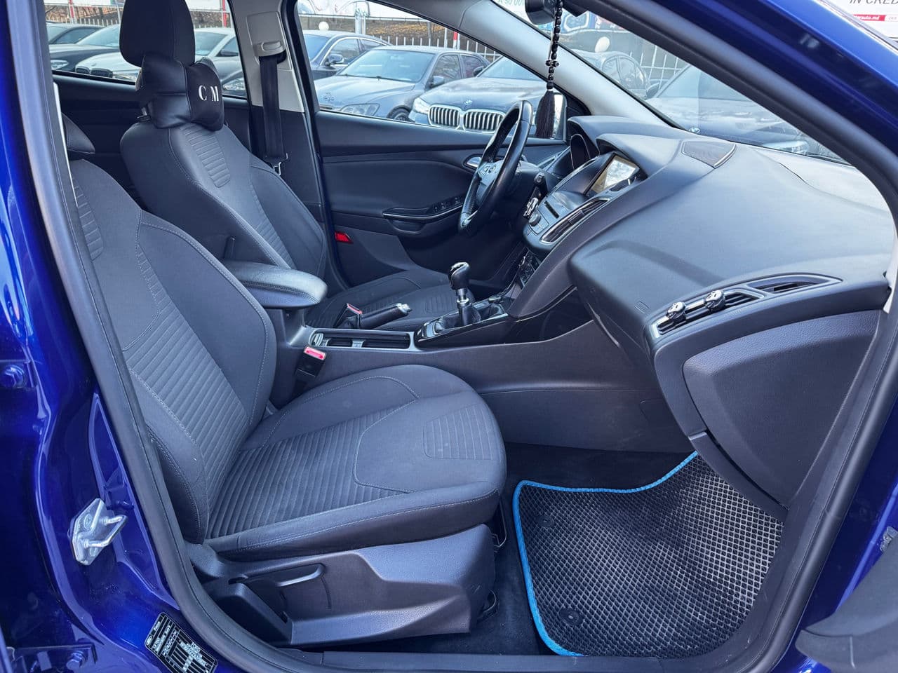 Ford Focus 2018 — Миниатюра 6