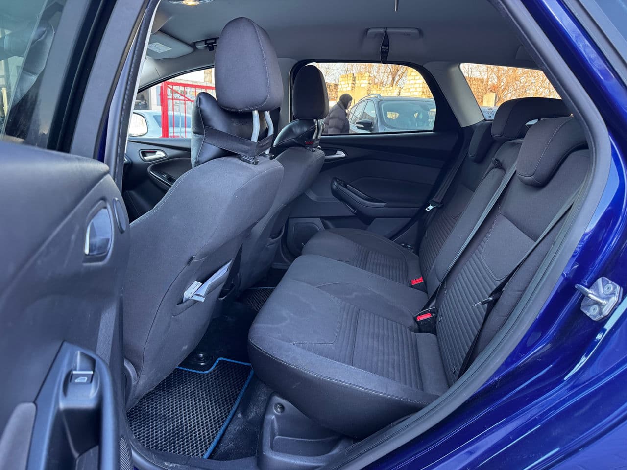 Ford Focus 2018 — Миниатюра 7