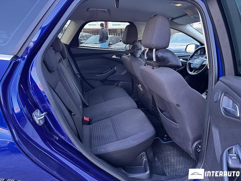 Ford Focus 2018 — Миниатюра 8