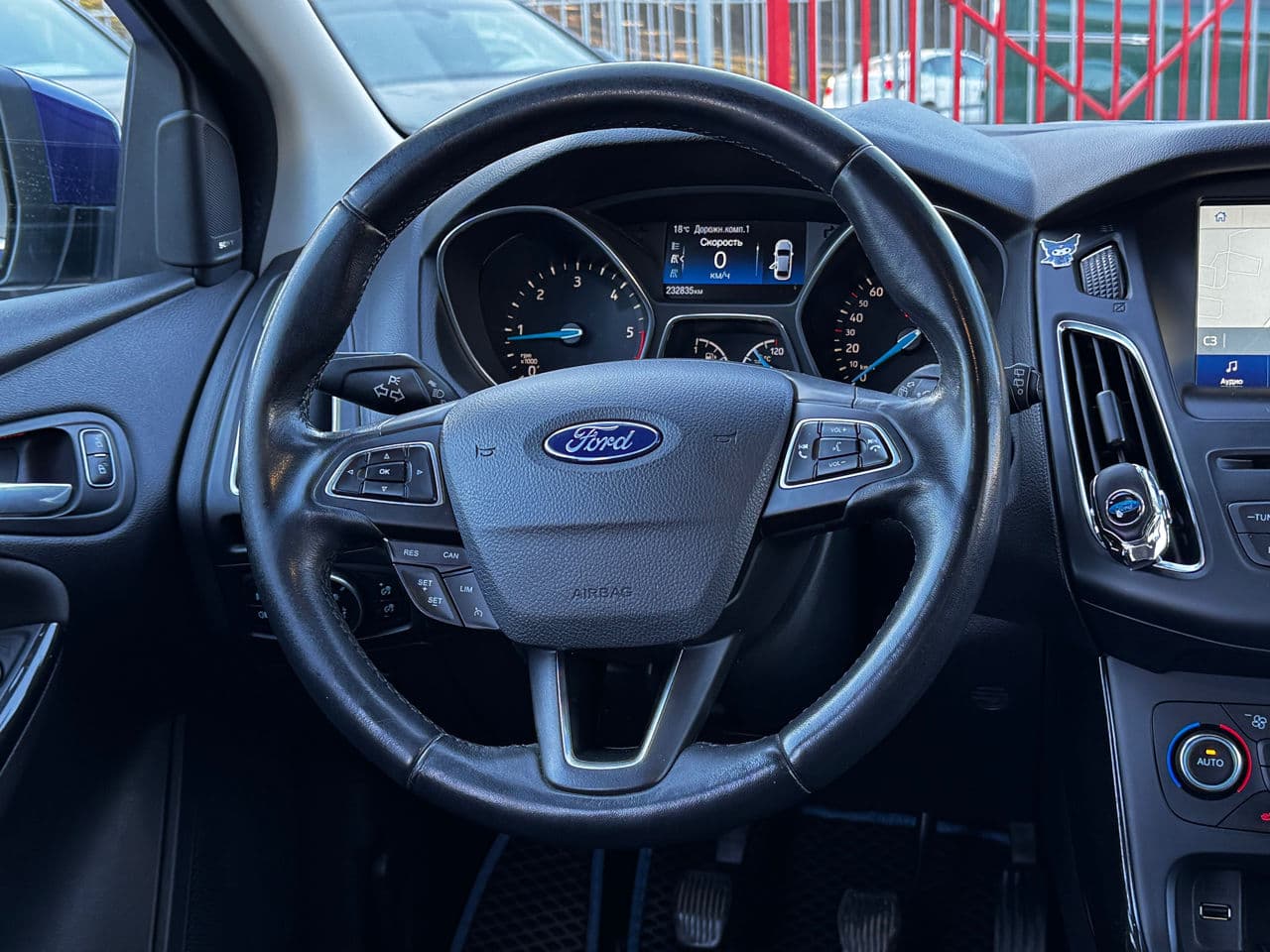 Ford Focus 2018 — Миниатюра 11