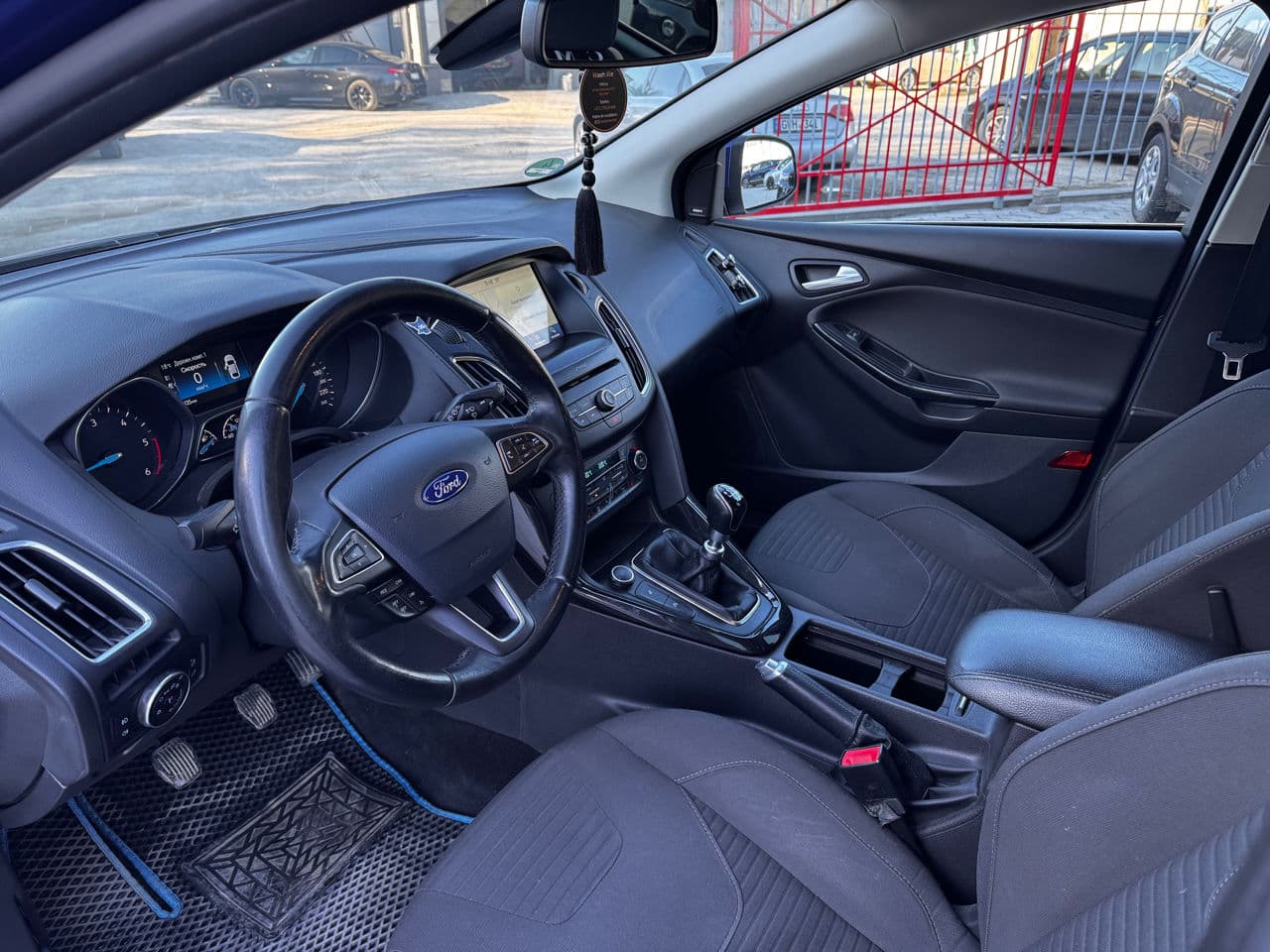 Ford Focus 2018 — Миниатюра 5