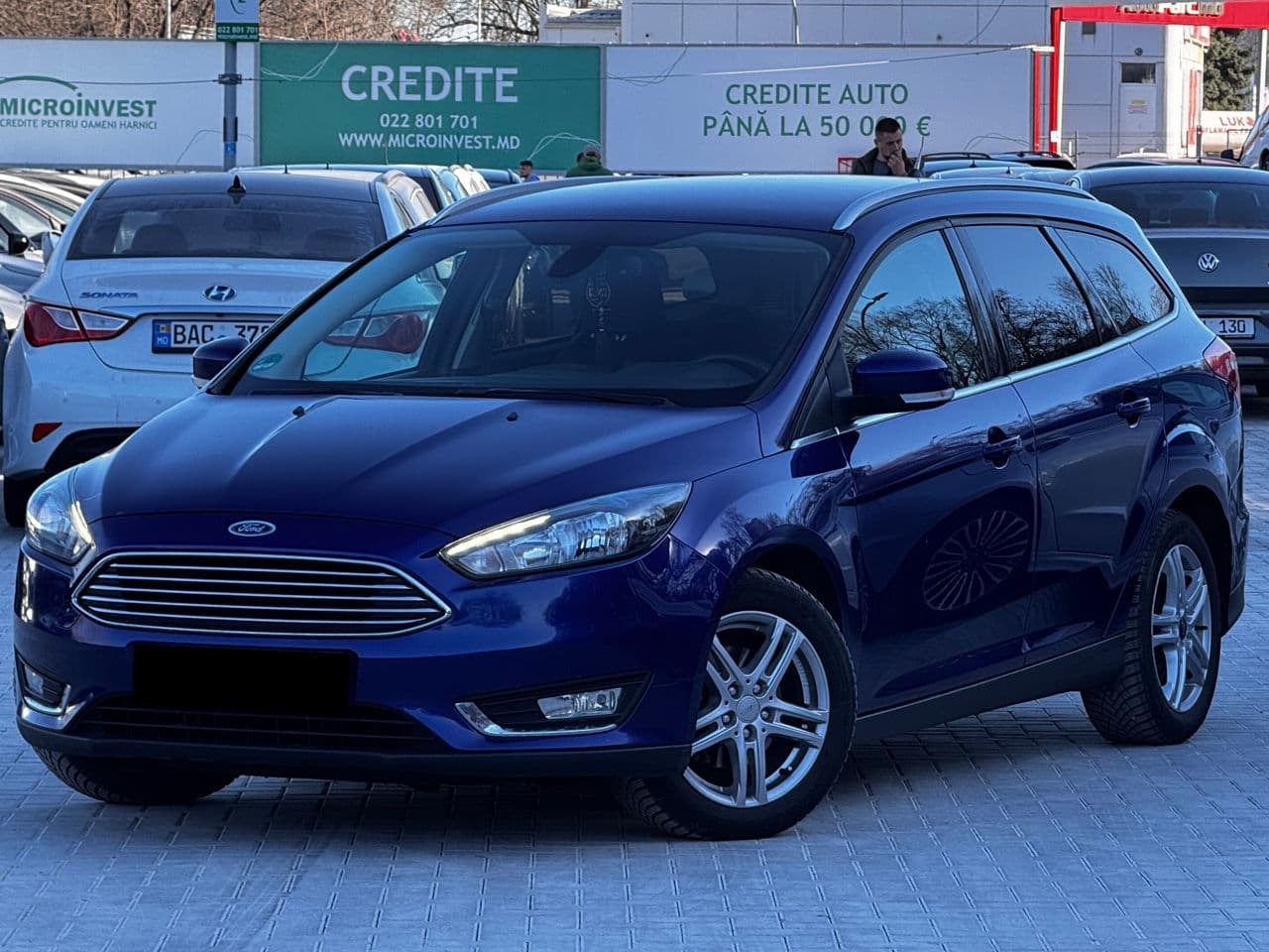 Ford Focus 2018 — Миниатюра 3