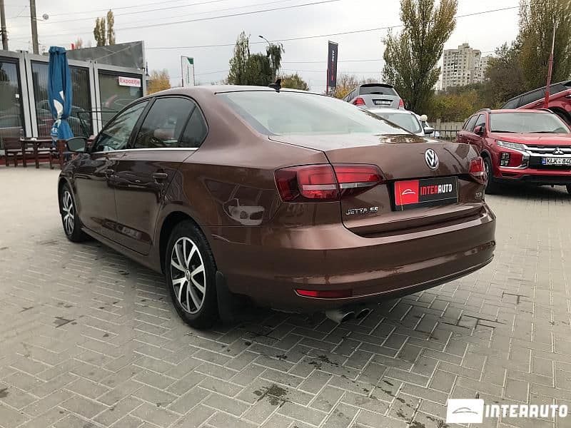 Volkswagen Jetta 2016 — Миниатюра 6