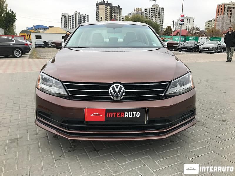 Volkswagen Jetta 2016 — Миниатюра 2