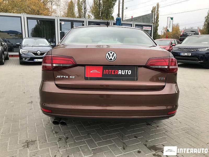 Volkswagen Jetta 2016 — Миниатюра 5