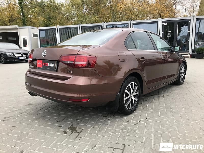 Volkswagen Jetta 2016 — Миниатюра 4