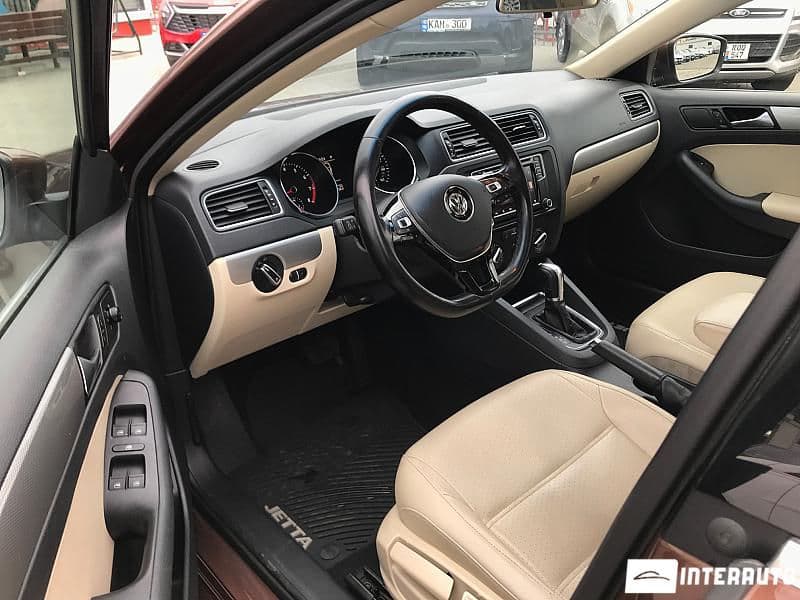Volkswagen Jetta 2016 — Миниатюра 8