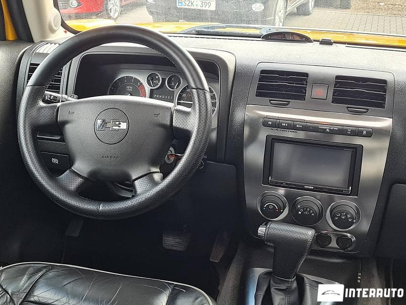 2005 Hummer H3 — Miniatură 10