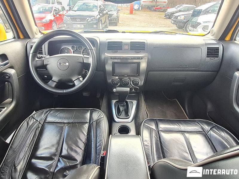 2005 Hummer H3 — Miniatură 6