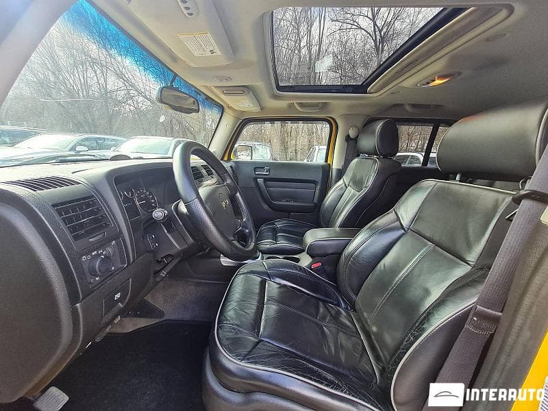 2005 Hummer H3 — Miniatură 5