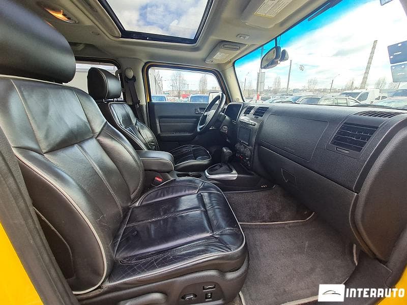 2005 Hummer H3 — Miniatură 7