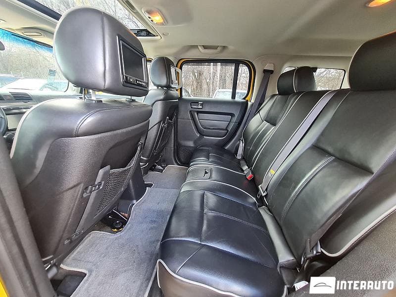2005 Hummer H3 — Miniatură 9