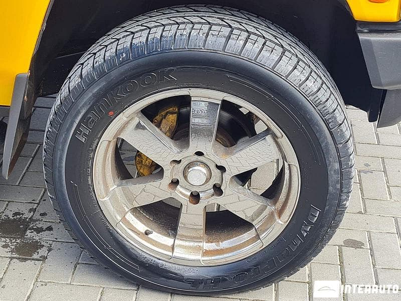 2005 Hummer H3 — Miniatură 17
