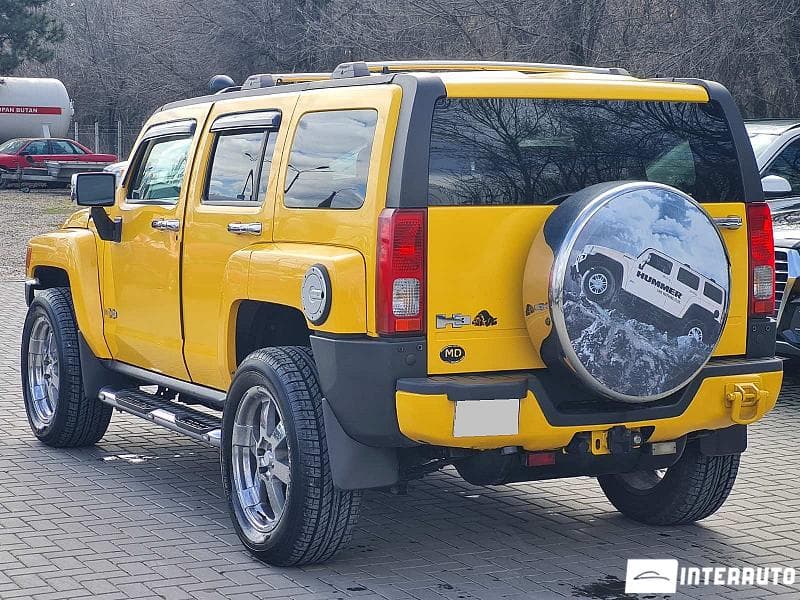 2005 Hummer H3 — Miniatură 2