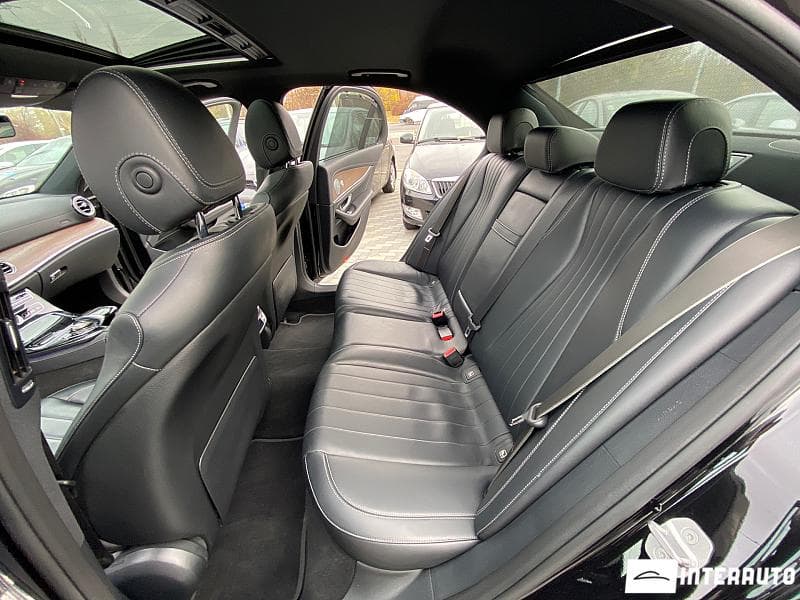 2017 Mercedes E 220 — Miniatură 19