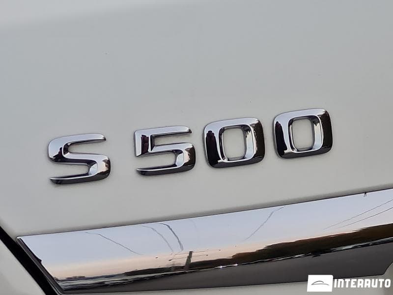 Mercedes S 500 2015 — Миниатюра 38