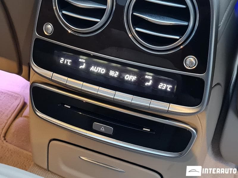 Mercedes S 500 2015 — Миниатюра 22