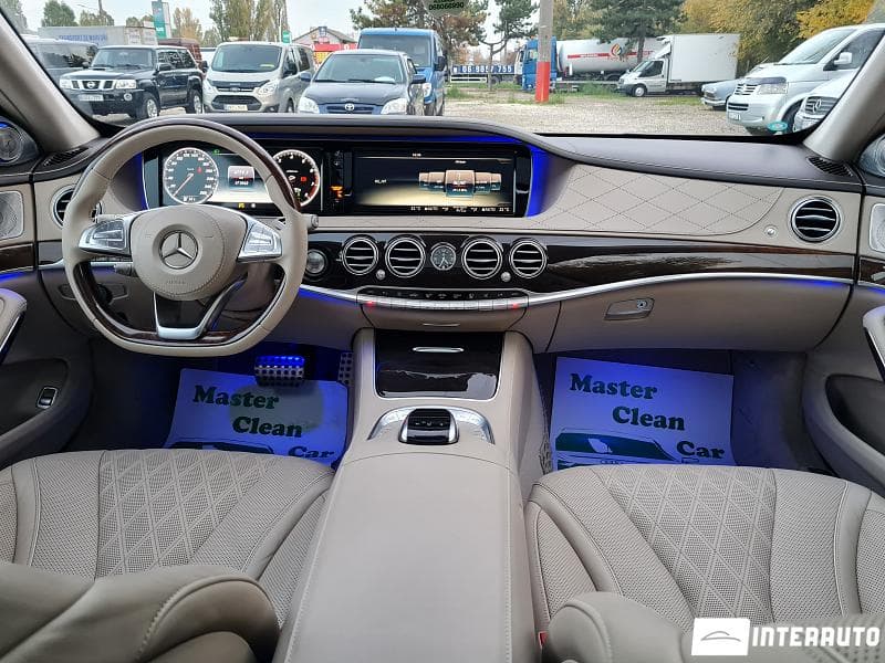 Mercedes S 500 2015 — Миниатюра 6