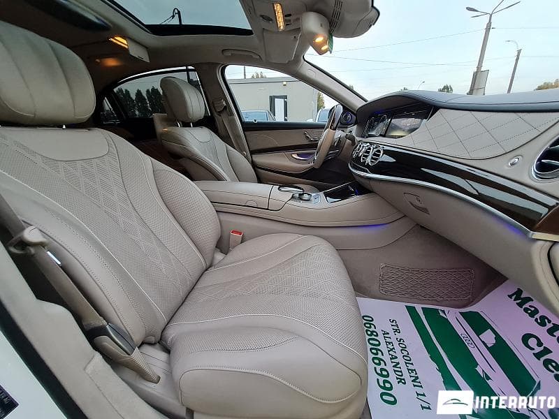 Mercedes S 500 2015 — Миниатюра 7