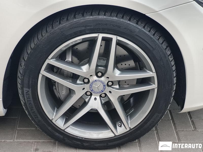 Mercedes S 500 2015 — Миниатюра 36