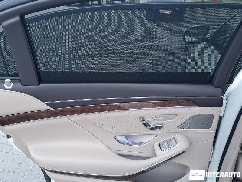 Mercedes S 500 2015 — Миниатюра 32