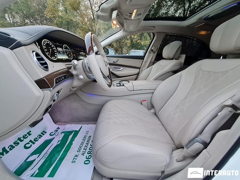 Mercedes S 500 2015 — Миниатюра 5