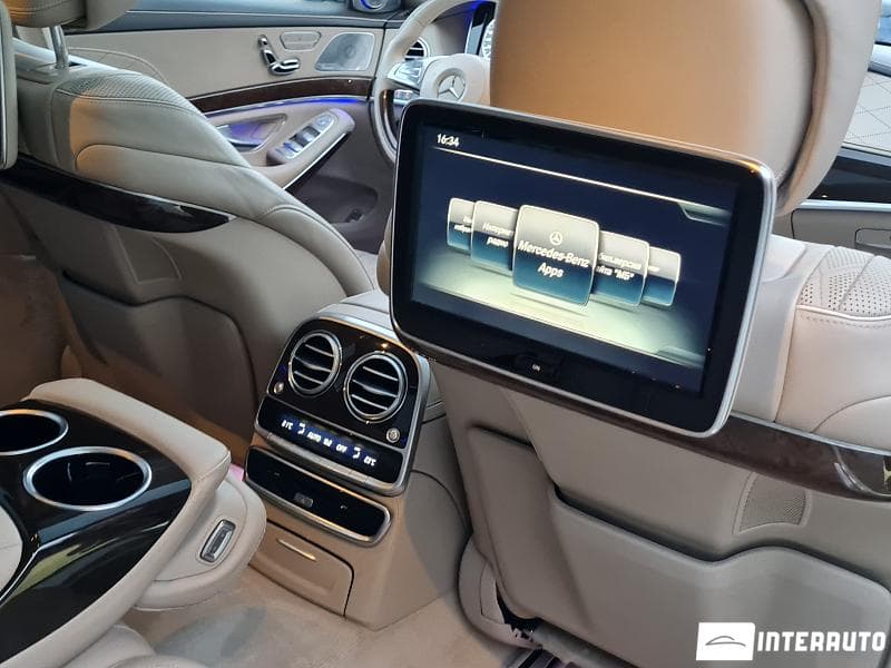 Mercedes S 500 2015 — Миниатюра 13