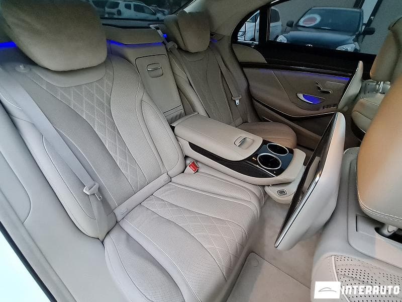 Mercedes S 500 2015 — Миниатюра 10