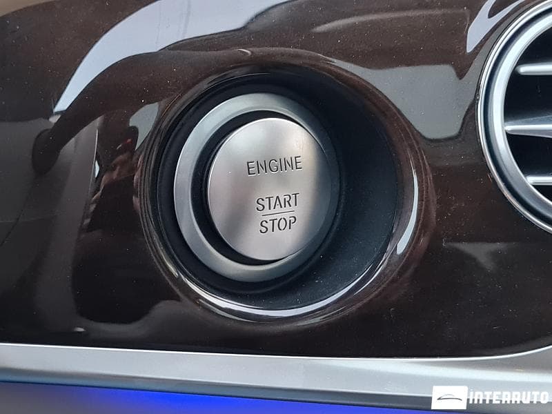 Mercedes S 500 2015 — Миниатюра 27