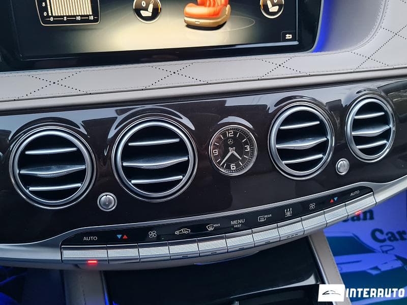 Mercedes S 500 2015 — Миниатюра 19