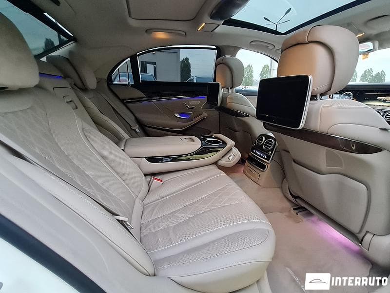 Mercedes S 500 2015 — Миниатюра 8