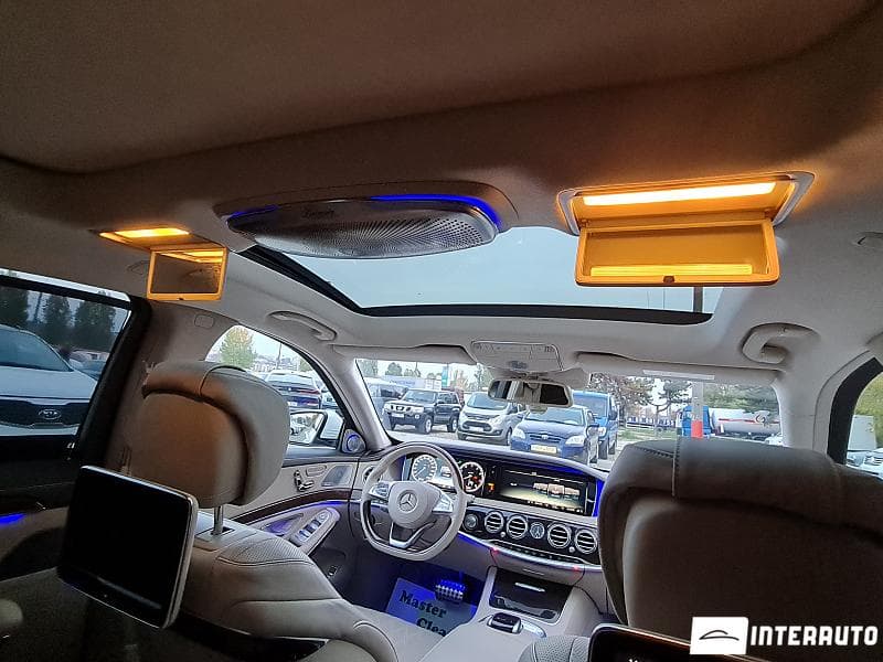 Mercedes S 500 2015 — Миниатюра 9
