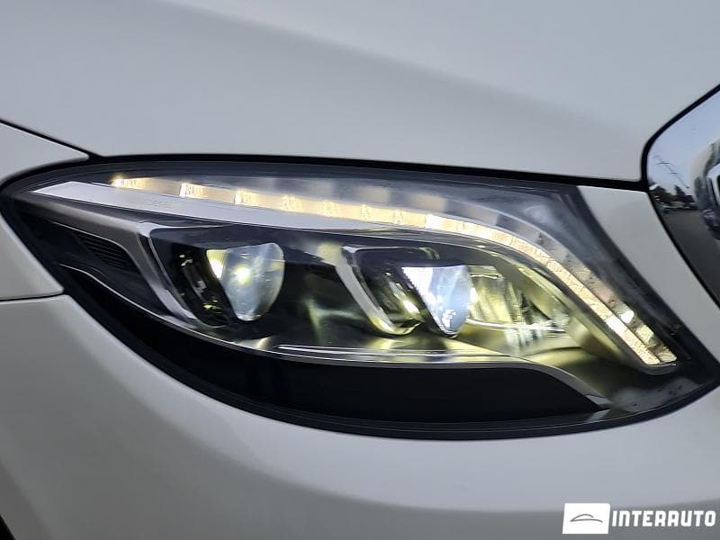 Mercedes S 500 2015 — Миниатюра 33