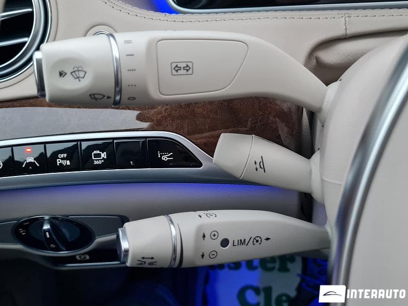 Mercedes S 500 2015 — Миниатюра 24