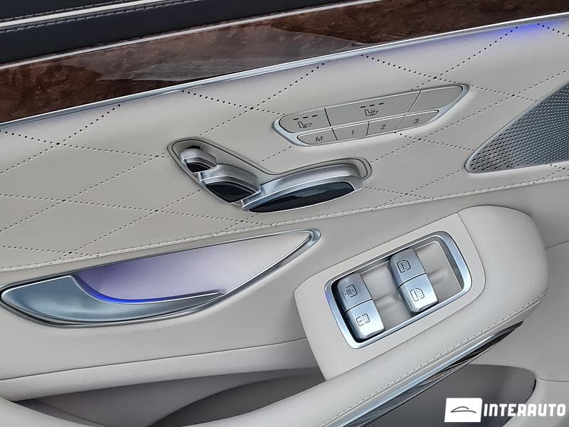 Mercedes S 500 2015 — Миниатюра 29