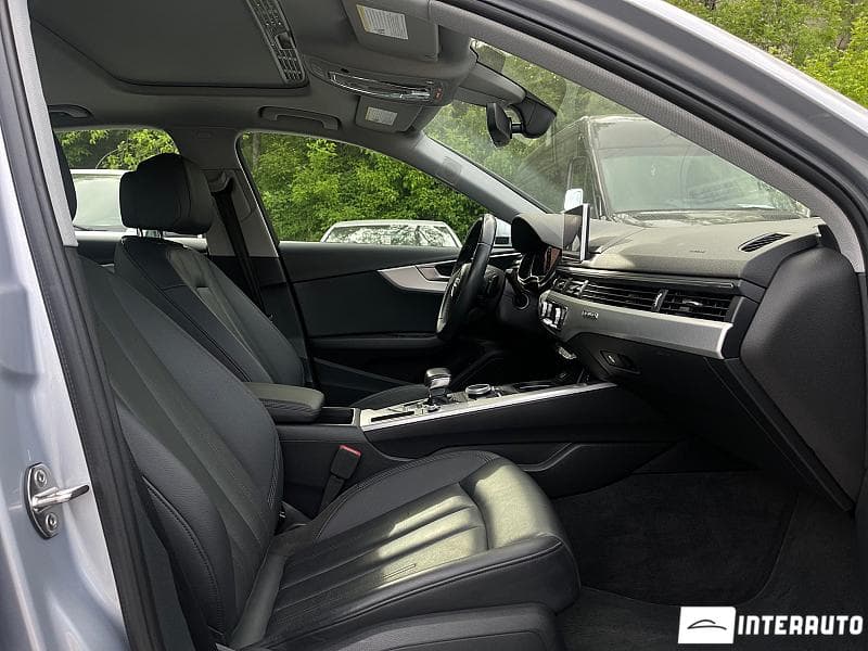 2017 Audi A4 — Miniatură 22