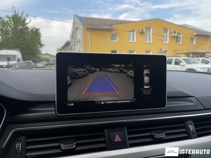 2017 Audi A4 — Miniatură 19