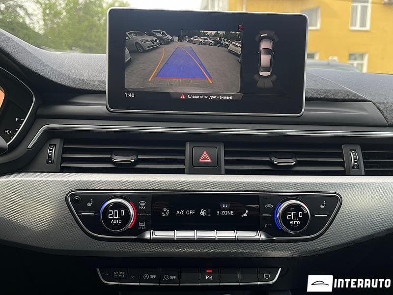 2017 Audi A4 — Miniatură 18