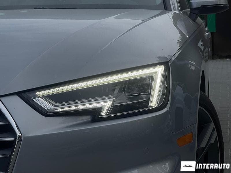 2017 Audi A4 — Miniatură 5