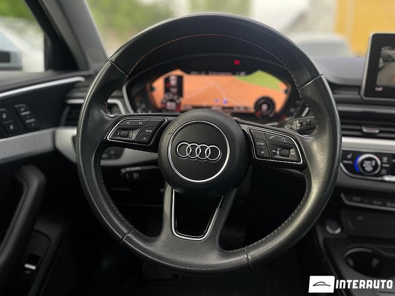 2017 Audi A4 — Miniatură 16