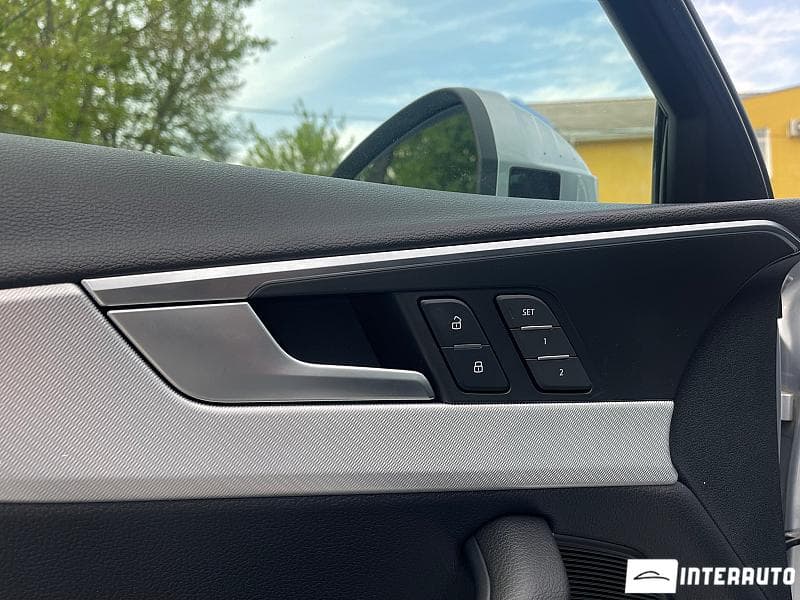 2017 Audi A4 — Miniatură 10