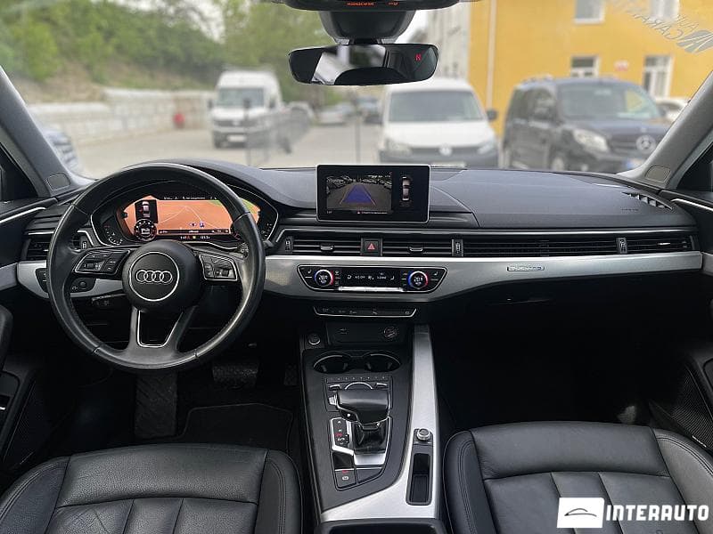 2017 Audi A4 — Miniatură 15