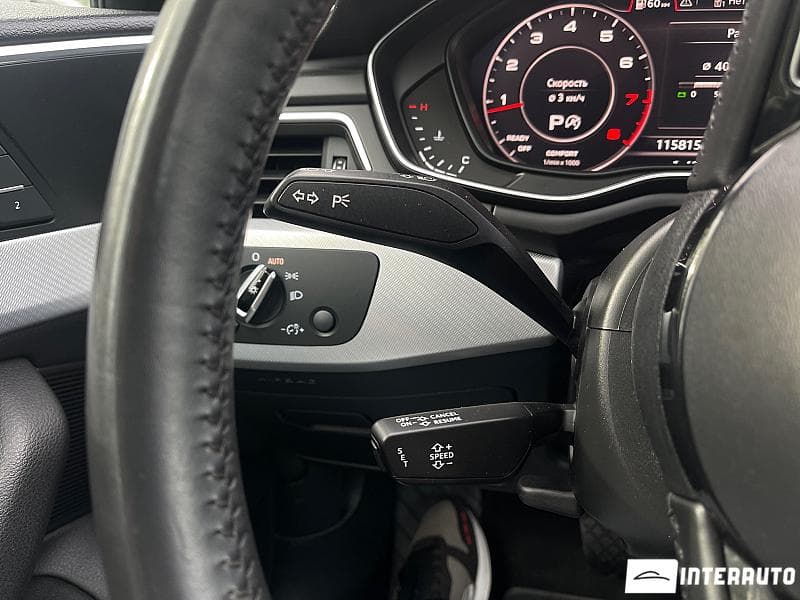 2017 Audi A4 — Miniatură 14